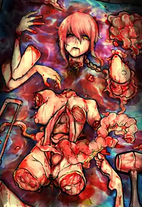 Page 139 of Chainsaw Man R-18G - preview thumbnail