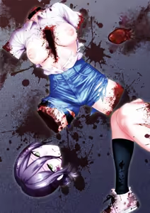 Page 14 of Chainsaw Man R-18G - preview thumbnail