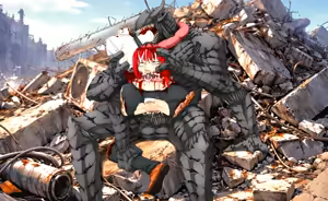 Page 146 of Chainsaw Man R-18G - preview thumbnail