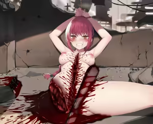 Page 179 of Chainsaw Man R-18G - preview thumbnail