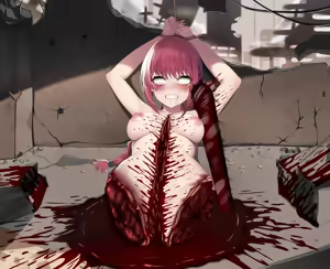 Page 181 of Chainsaw Man R-18G - preview thumbnail