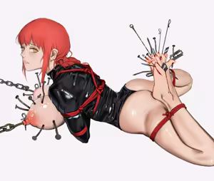 Page 229 of Chainsaw Man R-18G - preview thumbnail