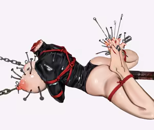 Page 233 of Chainsaw Man R-18G - preview thumbnail