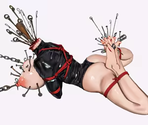 Page 240 of Chainsaw Man R-18G - preview thumbnail