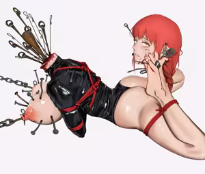 Page 242 of Chainsaw Man R-18G - preview thumbnail