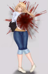 Page 255 of Chainsaw Man R-18G - preview thumbnail