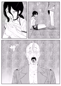 Page 30 of Chainsaw Man R-18G - preview thumbnail