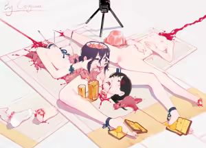 Page 81 of Chainsaw Man R-18G - preview thumbnail