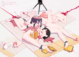 Page 82 of Chainsaw Man R-18G - preview thumbnail