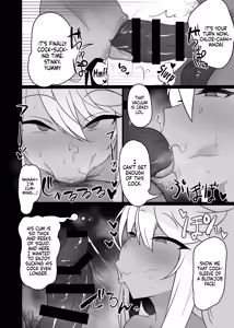 Page 7 of Mahou Shojo wa Minna Sukebe Dakara 2 | Because All Magical Girls Are Perverted Sluts 2 - preview thumbnail