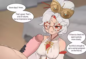 Page 1257 of AZA!!🔞 - preview thumbnail