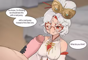 Page 1259 of AZA!!🔞 - preview thumbnail