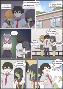 Page 561 of AZA!!🔞 - preview thumbnail