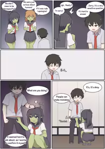 Page 563 of AZA!!🔞 - preview thumbnail