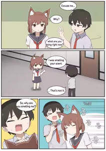 Page 606 of AZA!!🔞 - preview thumbnail