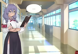 Page 851 of AZA!!🔞 - preview thumbnail