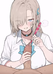 Page 9 of AZA!!🔞 - preview thumbnail