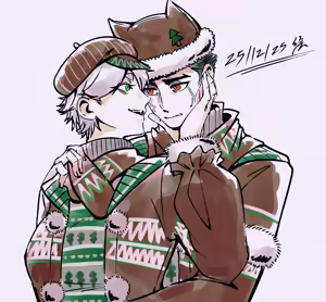 【Darktide】暗潮oc集散地 - hentai manga cover image