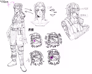 Page 17 of 【Darktide】暗潮oc集散地 - preview thumbnail