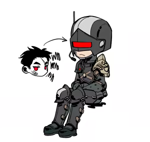 Page 20 of 【Darktide】暗潮oc集散地 - preview thumbnail