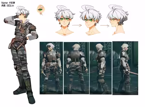 Page 23 of 【Darktide】暗潮oc集散地 - preview thumbnail