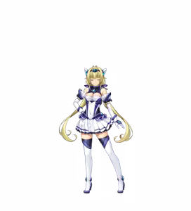 Page 767 of Kouyoku Senki ExS-Tia Marina ~Bright Feather~ - preview thumbnail