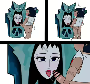 Page 110 of hulu xiongdi | calabash brothers - preview thumbnail