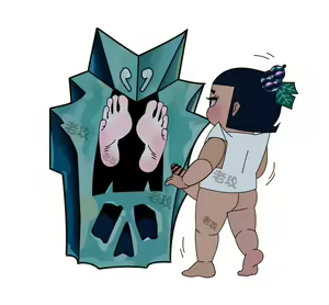 Page 115 of hulu xiongdi | calabash brothers - preview thumbnail