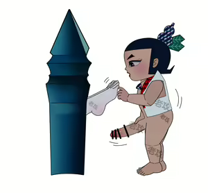 Page 116 of hulu xiongdi | calabash brothers - preview thumbnail