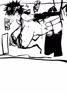 Page 166 of Doctor Masube - preview thumbnail