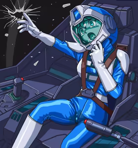 Page 30 of Yamato Troopers - preview thumbnail