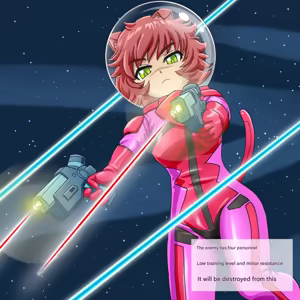 Page 41 of Yamato Troopers - preview thumbnail