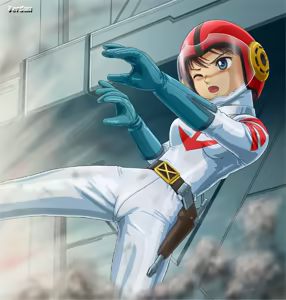 Page 53 of Yamato Troopers - preview thumbnail