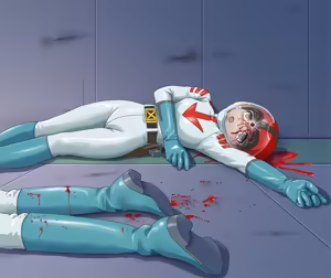 Page 67 of Yamato Troopers - preview thumbnail