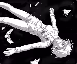 Page 97 of Yamato Troopers - preview thumbnail