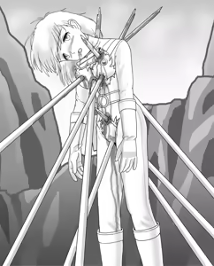 Page 99 of Yamato Troopers - preview thumbnail