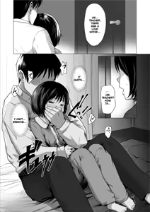 Page 10 of Sensei, Stop It! 2: Home Visit - preview thumbnail