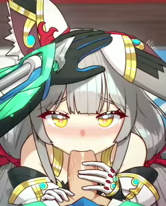 Page 693 of Xenoblade - Rex, Pyra, Mythra and Nia - preview thumbnail