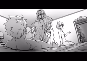 Page 821 of Xenoblade - Rex, Pyra, Mythra and Nia - preview thumbnail