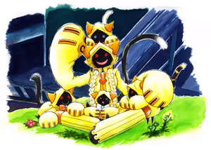 Page 21 of taokaka - preview thumbnail