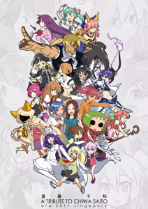 Page 24 of taokaka - preview thumbnail