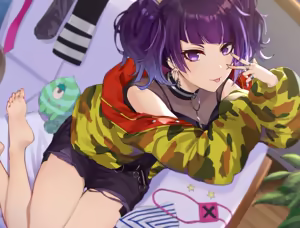 Page 300 of Kakumayu - preview thumbnail