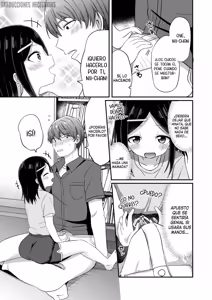 Page 16 of Giri no Otouto ga TS shita noni Kyorikan ga Kawaranakute Yabai!? | Mi hermanastro se sometió a una cirugía de cambio de sexo, pero nuestra relación no ha cambiado en absoluto ¡Lo cual es preocupante! - preview thumbnail
