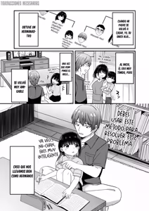 Page 2 of Giri no Otouto ga TS shita noni Kyorikan ga Kawaranakute Yabai!? | Mi hermanastro se sometió a una cirugía de cambio de sexo, pero nuestra relación no ha cambiado en absoluto ¡Lo cual es preocupante! - preview thumbnail