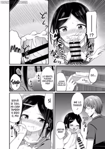Page 27 of Giri no Otouto ga TS shita noni Kyorikan ga Kawaranakute Yabai!? | Mi hermanastro se sometió a una cirugía de cambio de sexo, pero nuestra relación no ha cambiado en absoluto ¡Lo cual es preocupante! - preview thumbnail