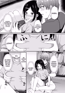 Page 8 of Giri no Otouto ga TS shita noni Kyorikan ga Kawaranakute Yabai!? | Mi hermanastro se sometió a una cirugía de cambio de sexo, pero nuestra relación no ha cambiado en absoluto ¡Lo cual es preocupante! - preview thumbnail