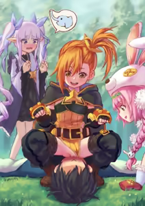 Page 4 of yuuki_ - preview thumbnail