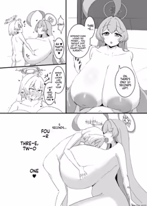 Page 24 of ホシノちゃんと忘れられない昔の女 - preview thumbnail