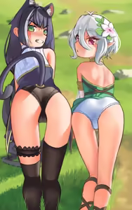 Page 109 of kyaru_ - preview thumbnail