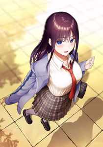 Page 2 of Issho ni Kaette Sex Suru dake no Gal - preview thumbnail